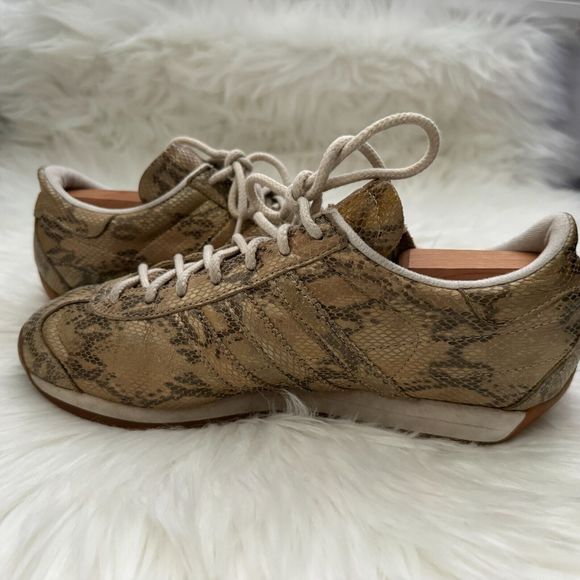 2001 Adidas - Country‎ Corda Snake Pattern Sneaker Men - Size 6.5 - Picture 5 of 11
